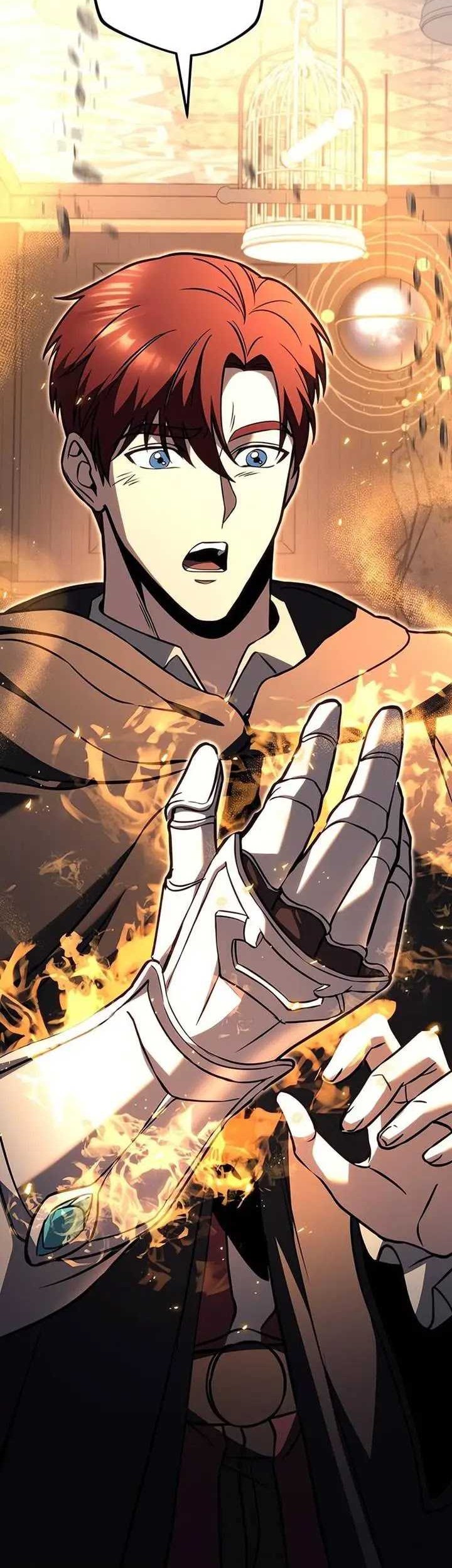 Regressor Of The Fallen Family Chapter 76 - halaman 114