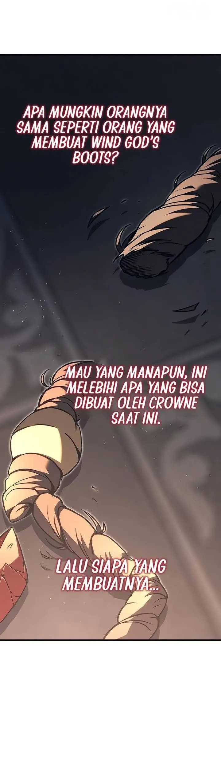 Regressor Of The Fallen Family Chapter 76 - halaman 117