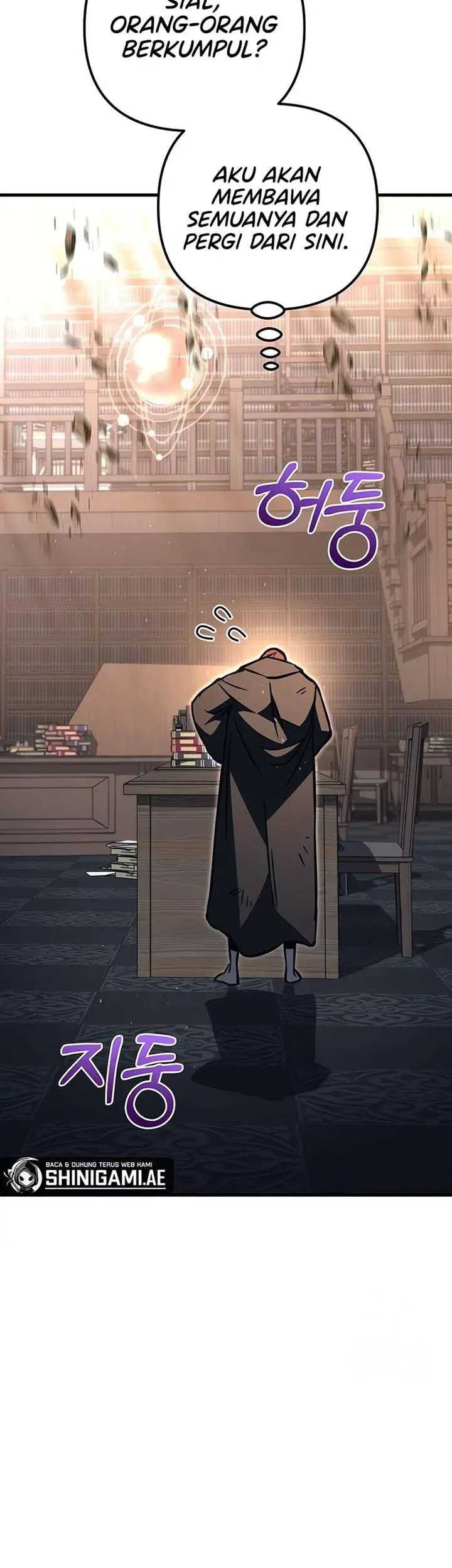 Regressor Of The Fallen Family Chapter 76 - halaman 119