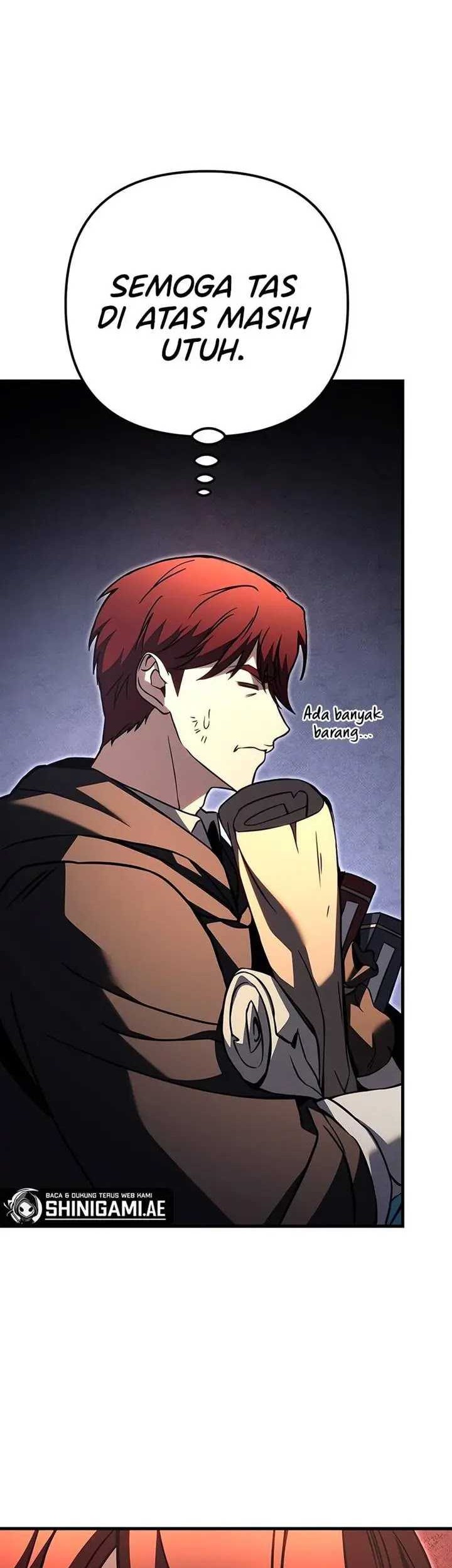 Regressor Of The Fallen Family Chapter 76 - halaman 122