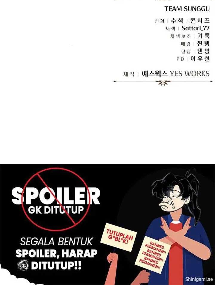 Regressor Of The Fallen Family Chapter 76 - halaman 131