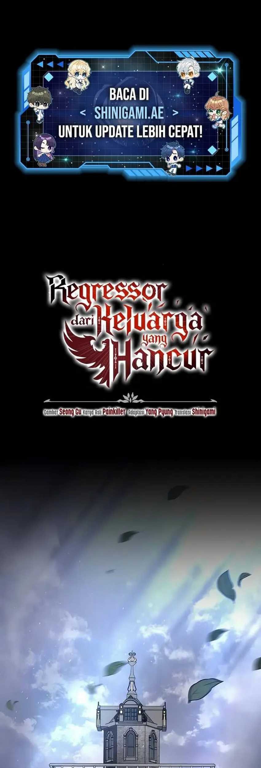 Regressor Of The Fallen Family Chapter 76 - halaman 2