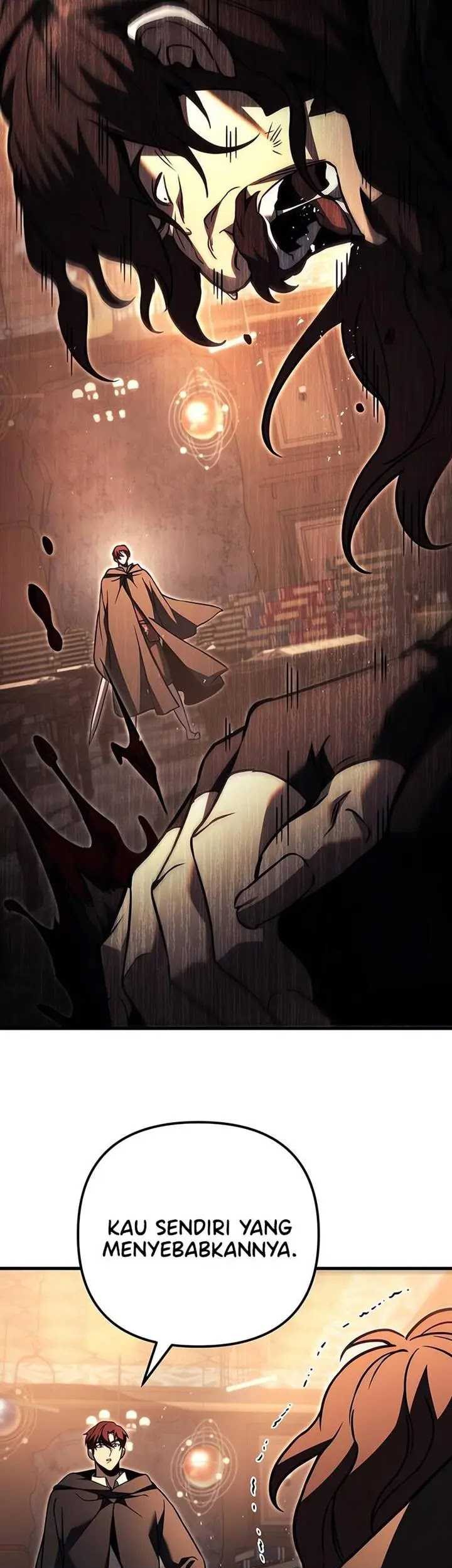 Regressor Of The Fallen Family Chapter 76 - halaman 77