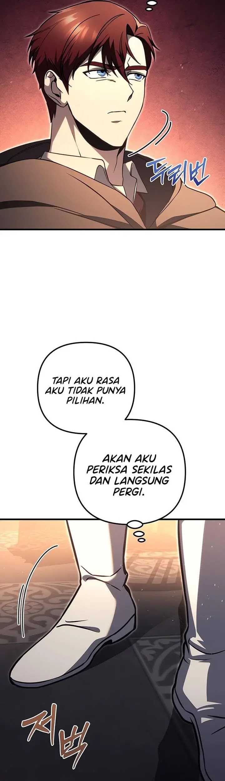 Regressor Of The Fallen Family Chapter 76 - halaman 93