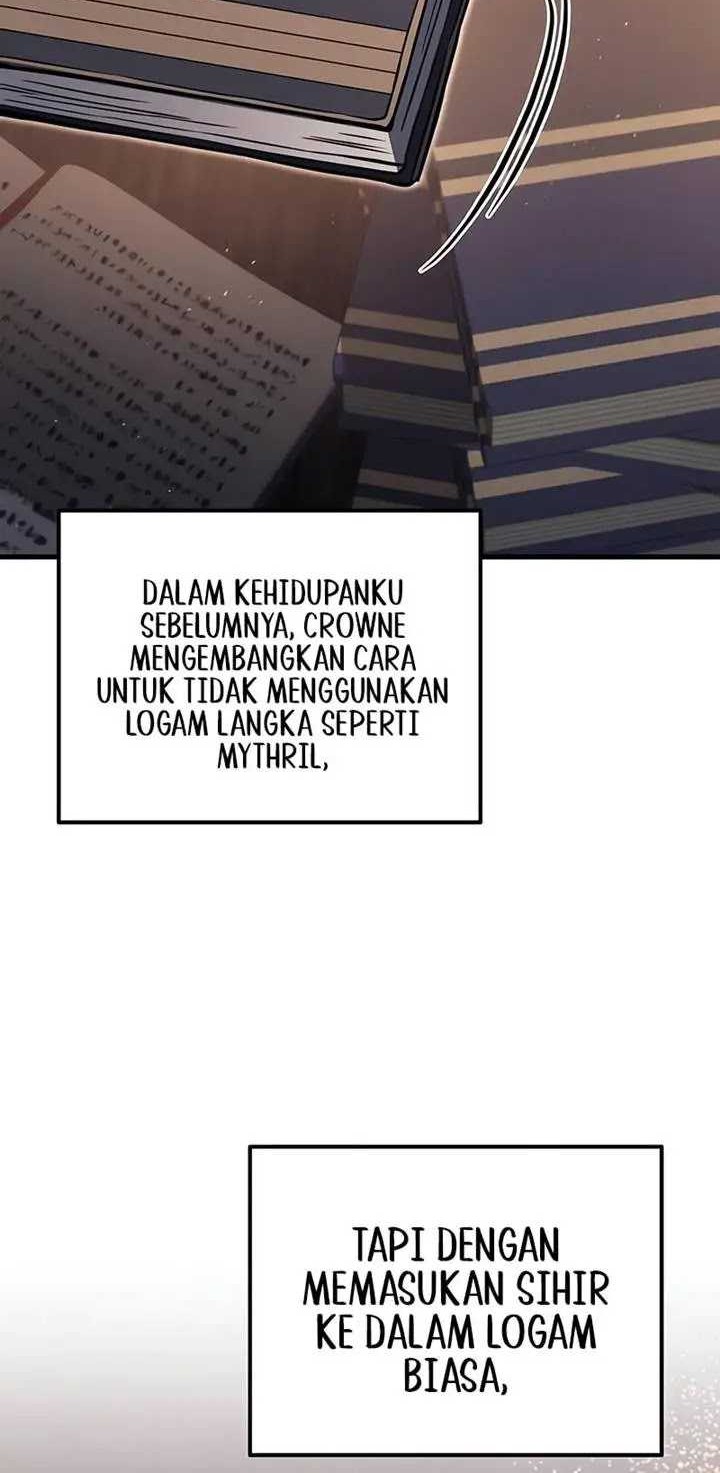Regressor Of The Fallen Family Chapter 76 - halaman 96