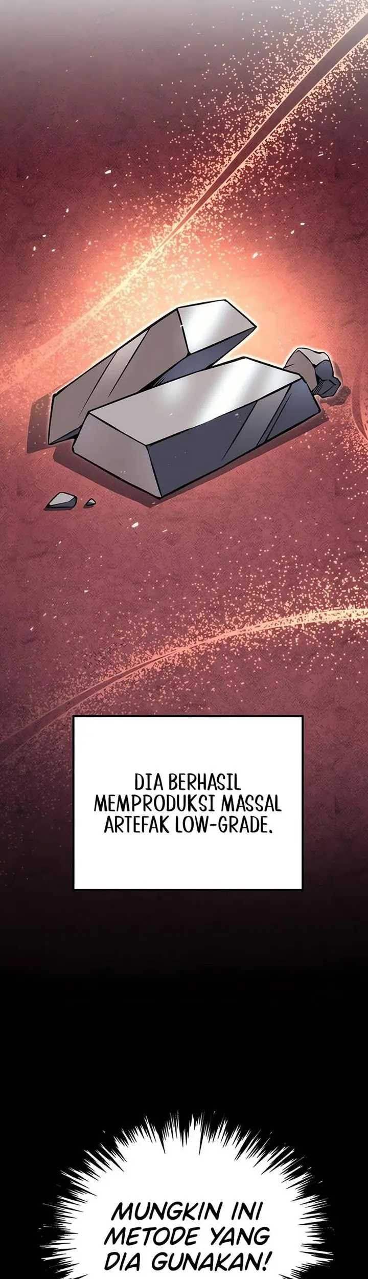 Regressor Of The Fallen Family Chapter 76 - halaman 97