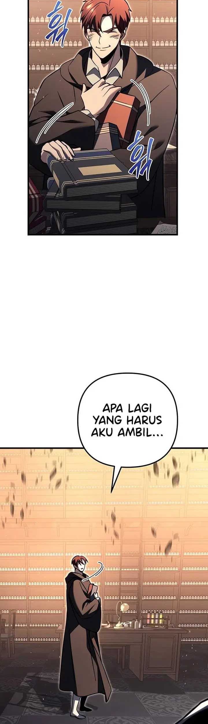 Regressor Of The Fallen Family Chapter 76 - halaman 99