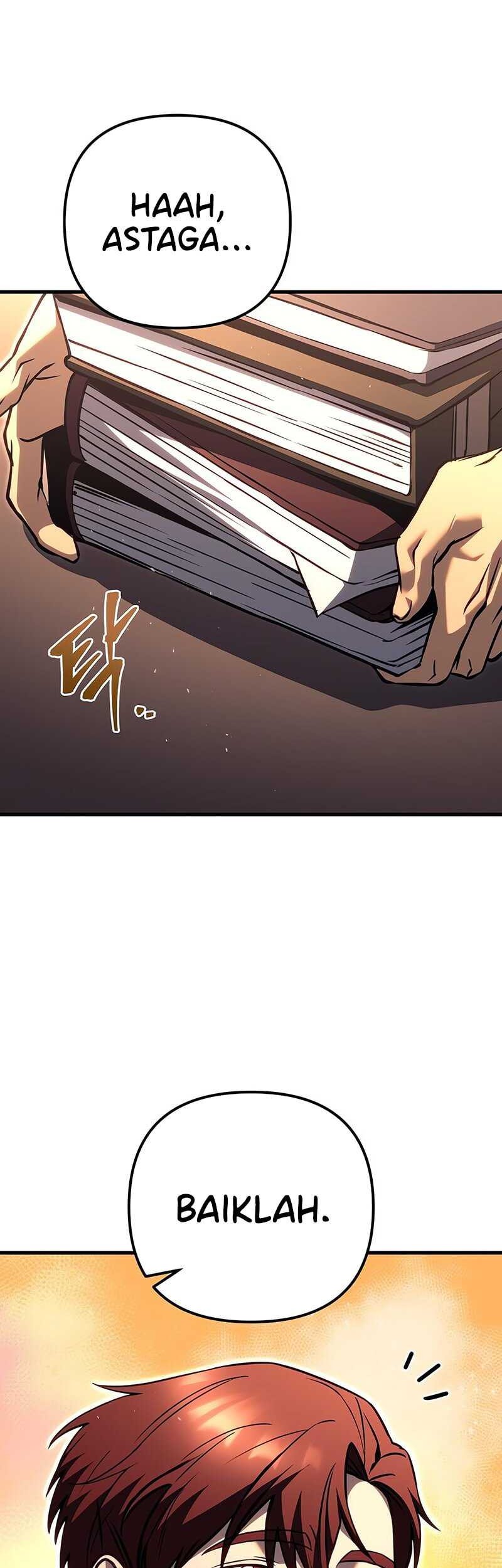 Regressor Of The Fallen Family Chapter 77 - halaman 104