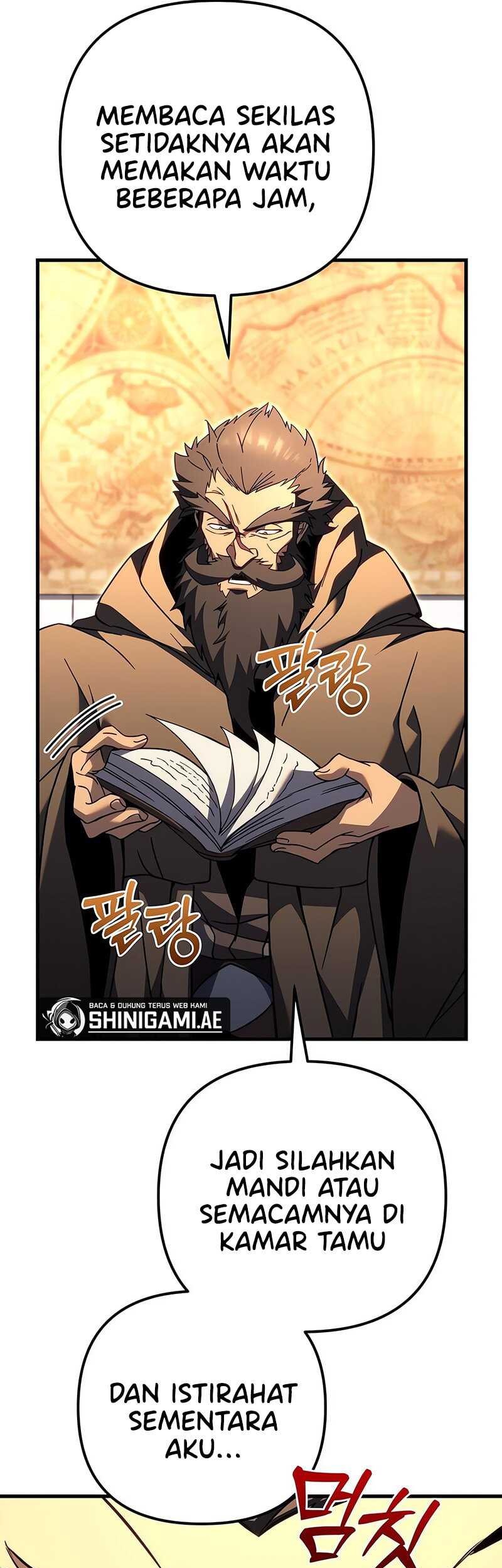 Regressor Of The Fallen Family Chapter 77 - halaman 106