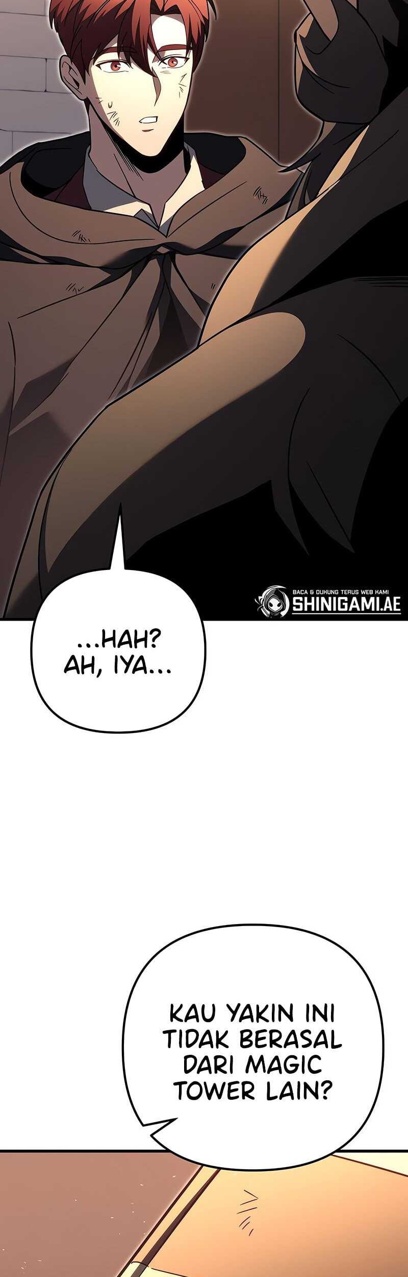 Regressor Of The Fallen Family Chapter 77 - halaman 111