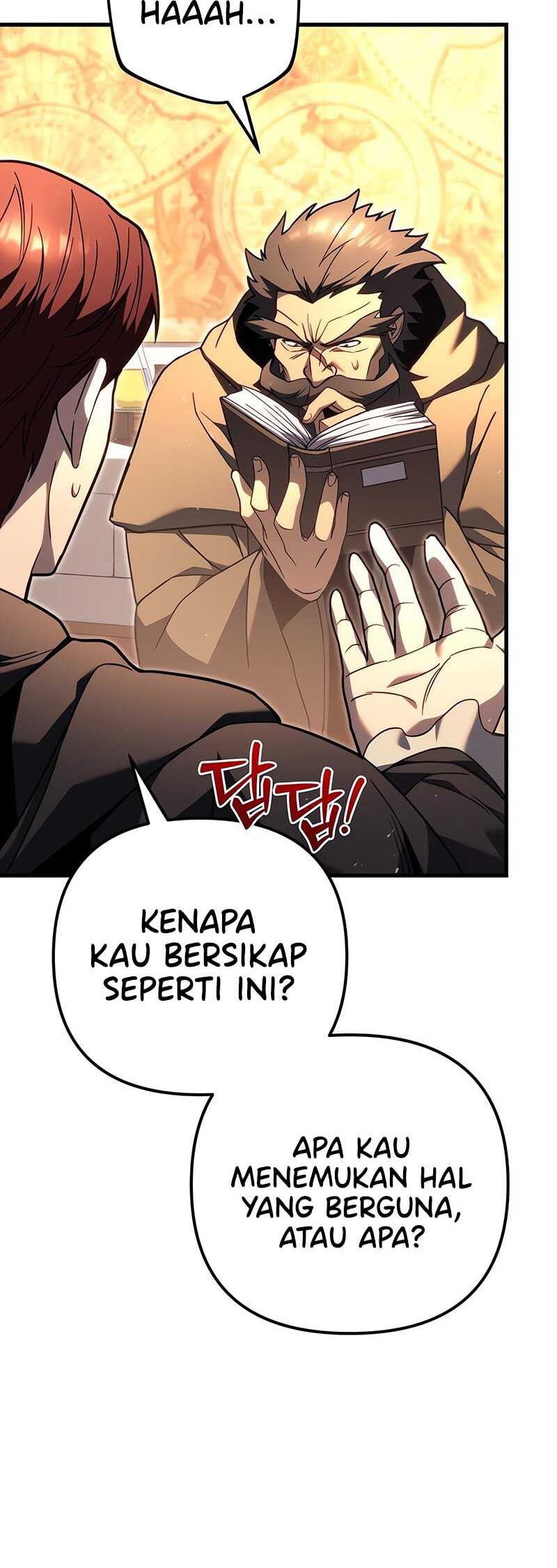 Regressor Of The Fallen Family Chapter 77 - halaman 113