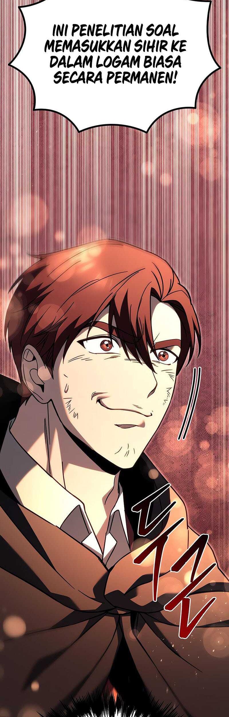 Regressor Of The Fallen Family Chapter 77 - halaman 115