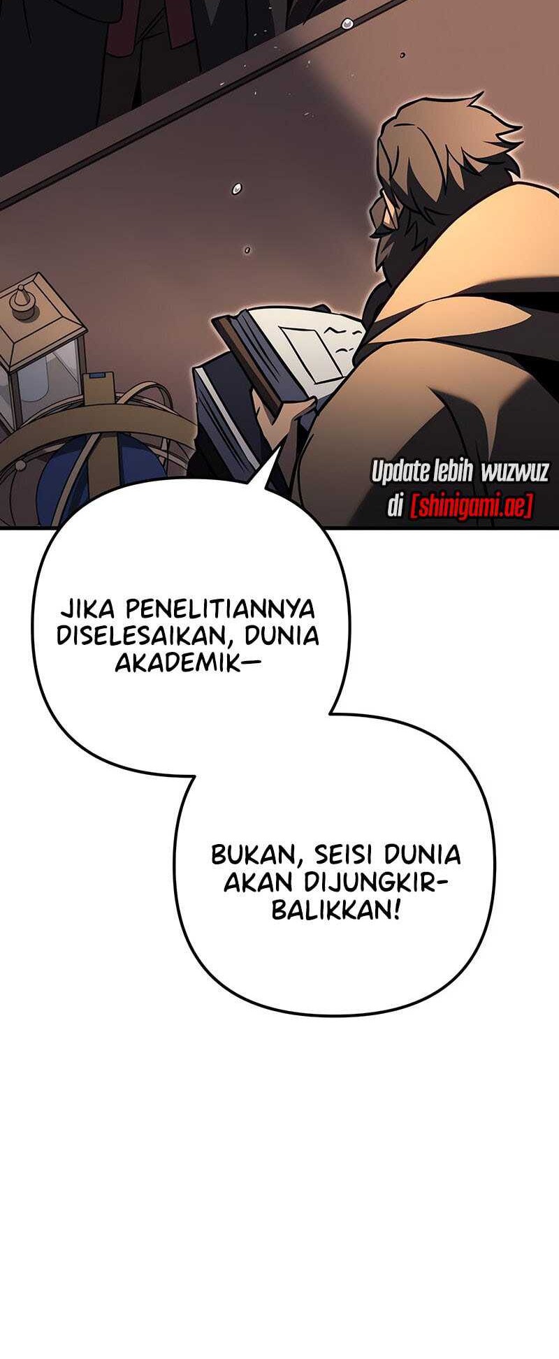 Regressor Of The Fallen Family Chapter 77 - halaman 117