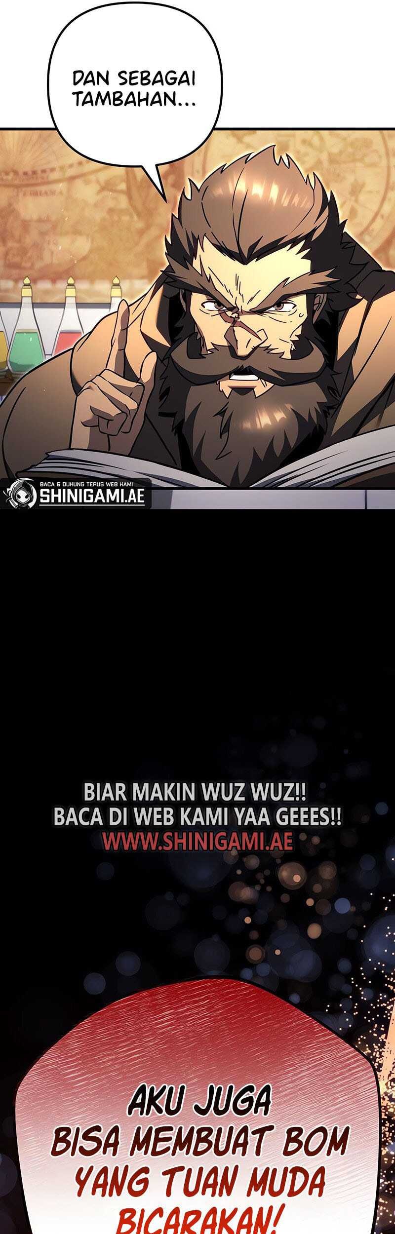 Regressor Of The Fallen Family Chapter 77 - halaman 118