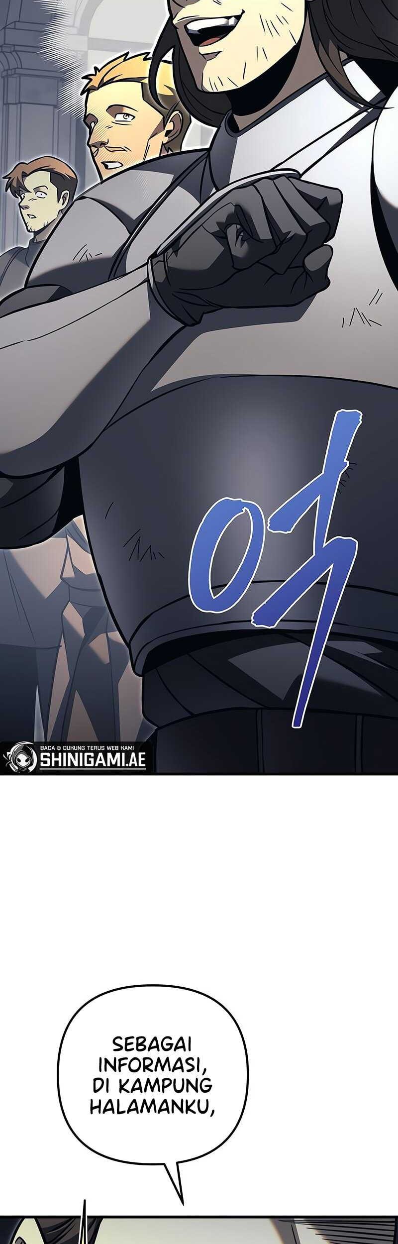 Regressor Of The Fallen Family Chapter 77 - halaman 12