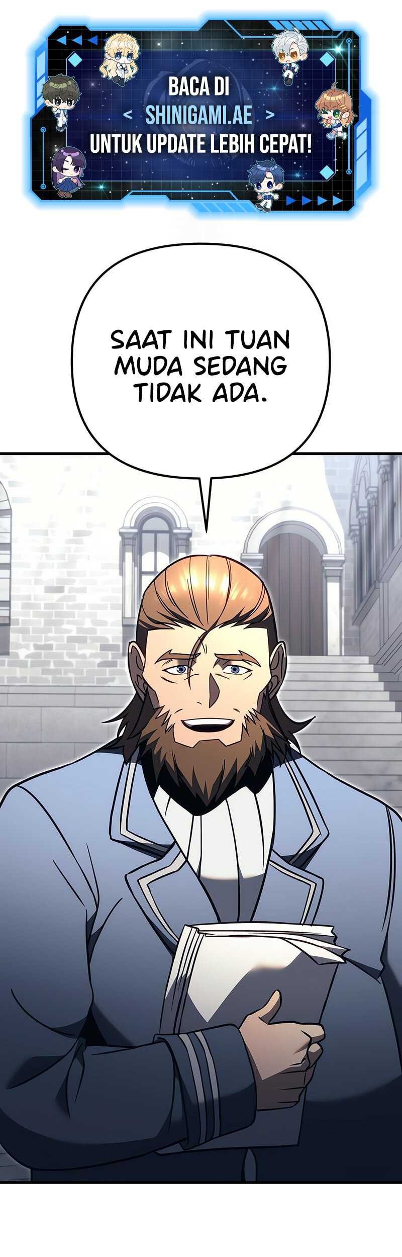 Regressor Of The Fallen Family Chapter 77 - halaman 2