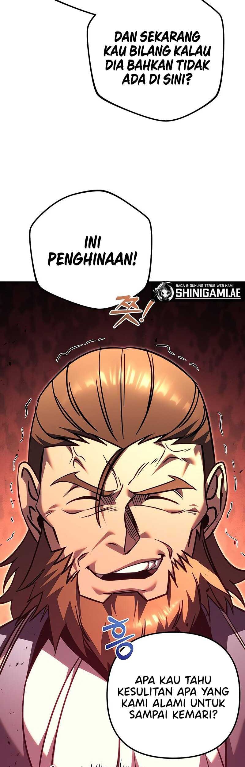 Regressor Of The Fallen Family Chapter 77 - halaman 4