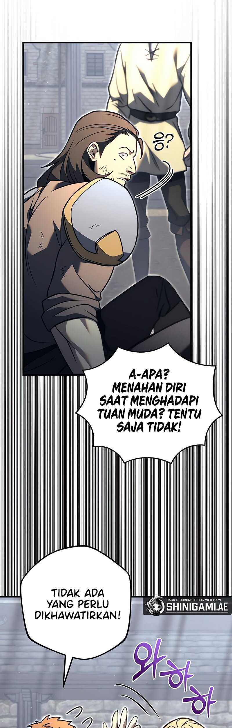 Regressor Of The Fallen Family Chapter 77 - halaman 46
