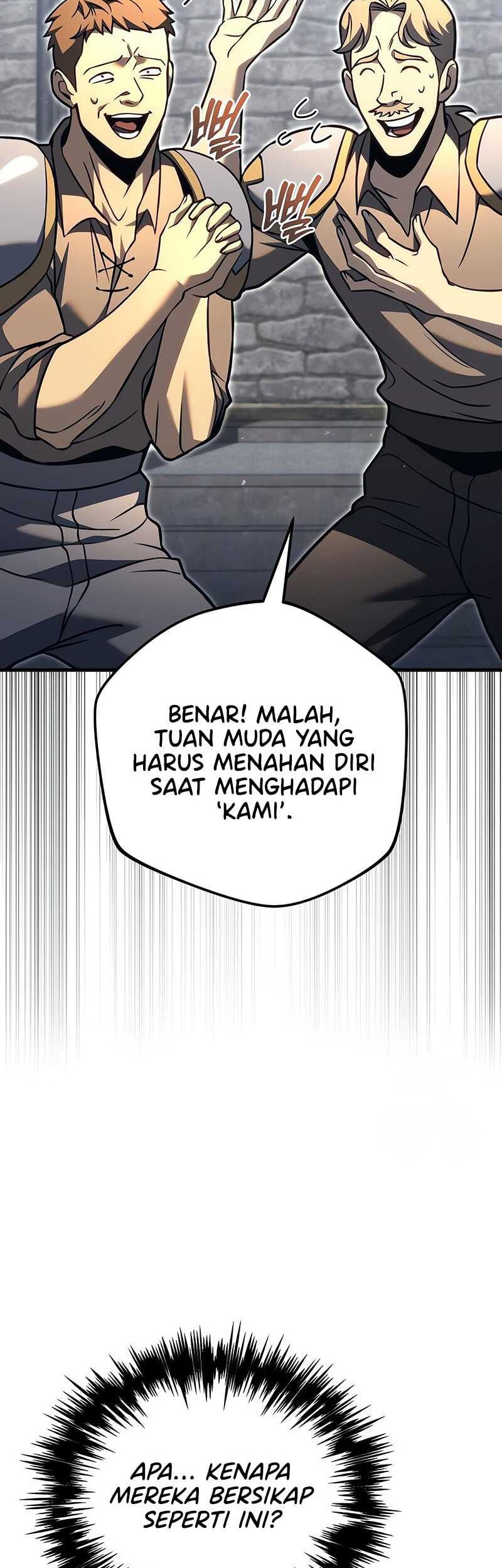 Regressor Of The Fallen Family Chapter 77 - halaman 47