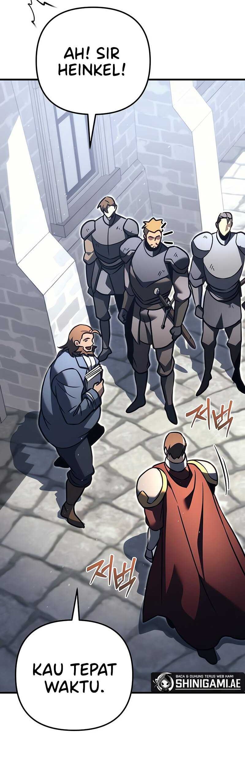 Regressor Of The Fallen Family Chapter 77 - halaman 7