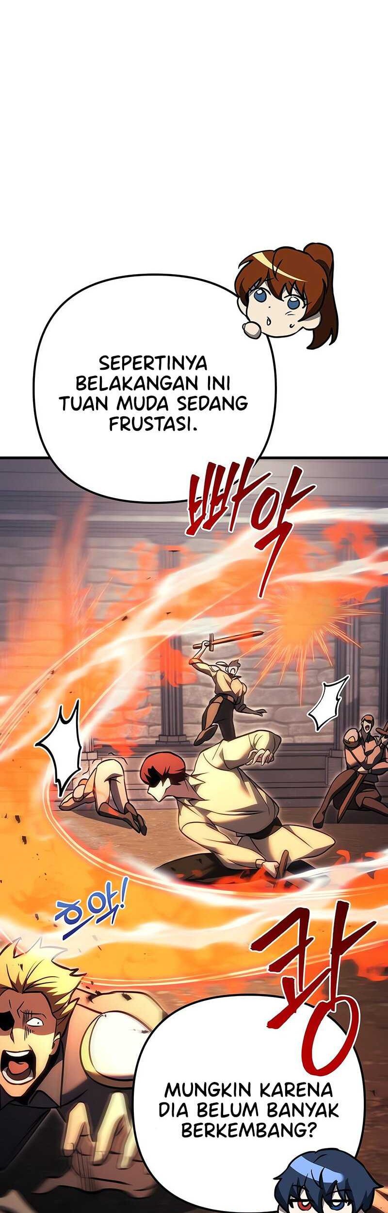 Regressor Of The Fallen Family Chapter 77 - halaman 75