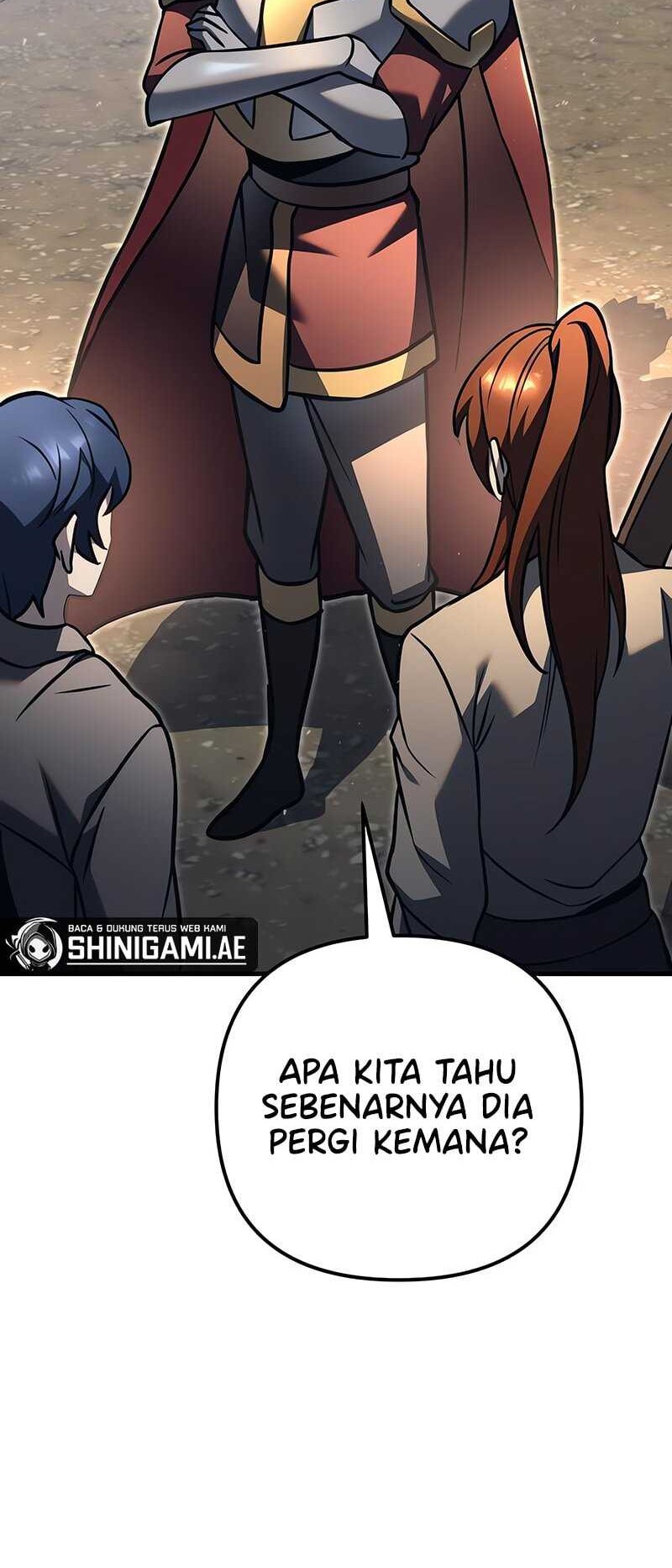 Regressor Of The Fallen Family Chapter 77 - halaman 77