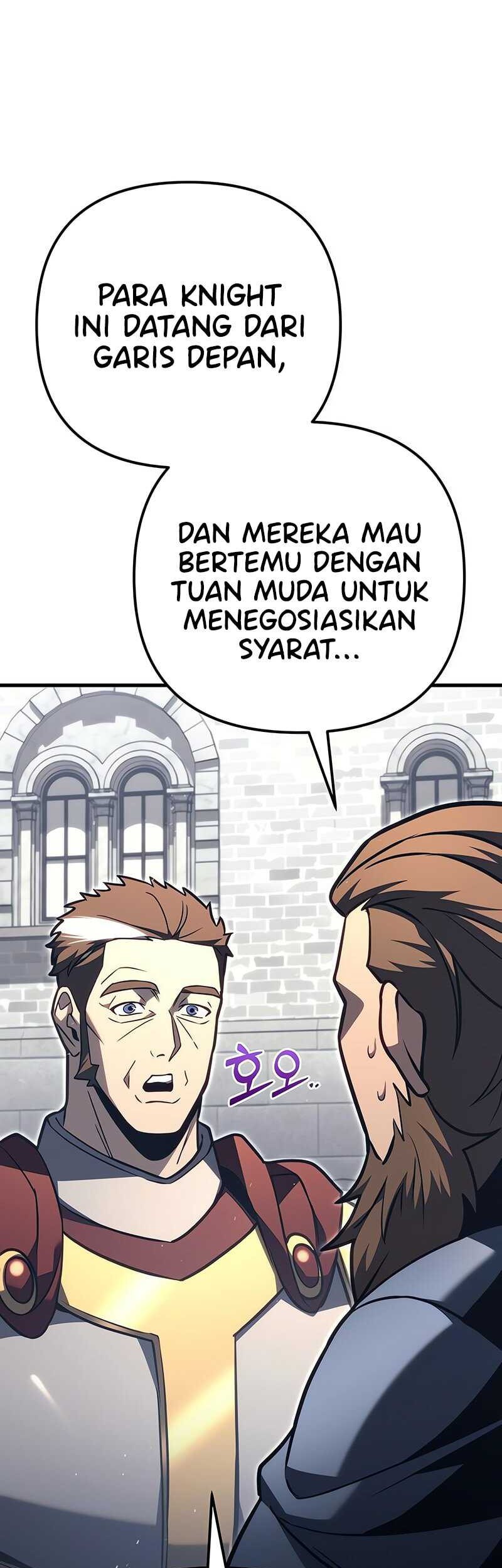 Regressor Of The Fallen Family Chapter 77 - halaman 8