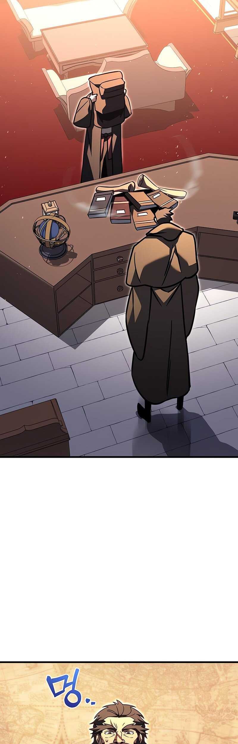 Regressor Of The Fallen Family Chapter 77 - halaman 82