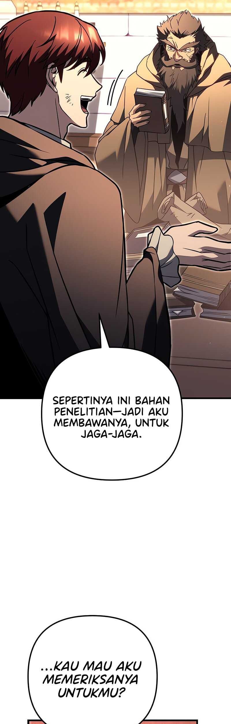 Regressor Of The Fallen Family Chapter 77 - halaman 86