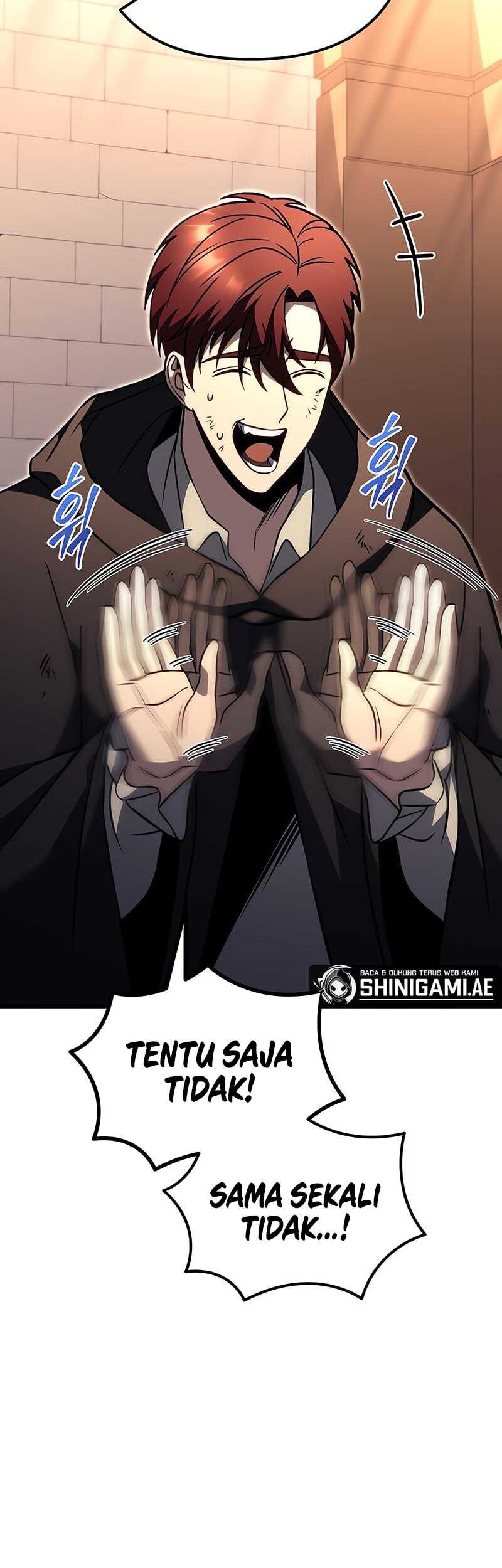 Regressor Of The Fallen Family Chapter 77 - halaman 88