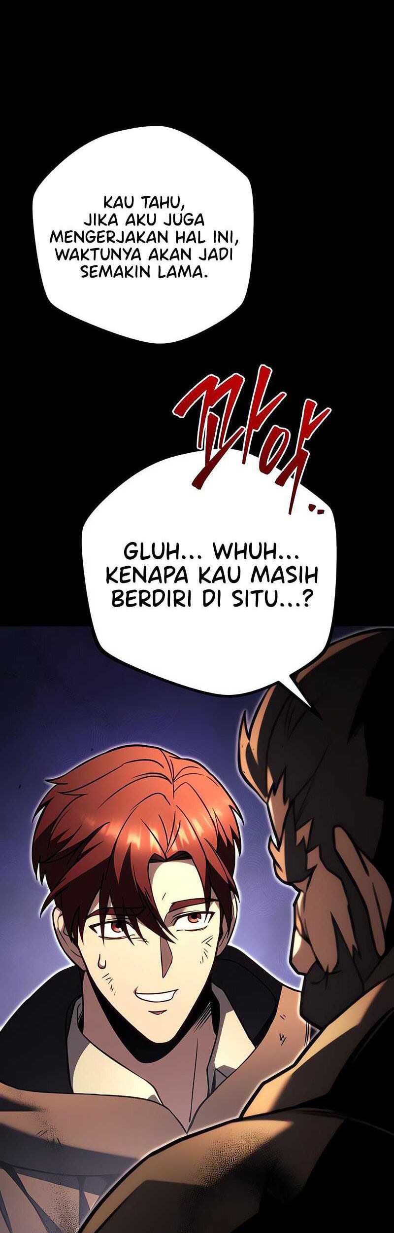 Regressor Of The Fallen Family Chapter 77 - halaman 99