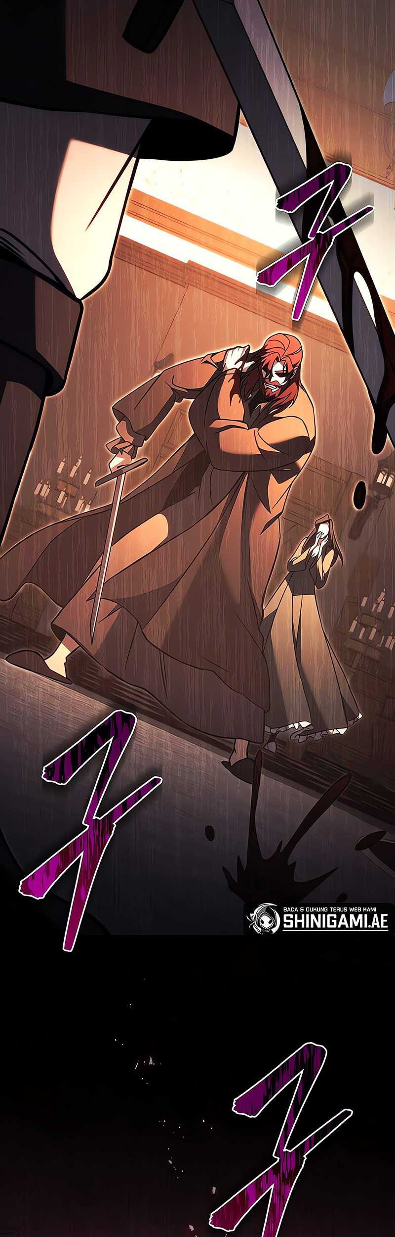 Regressor Of The Fallen Family Chapter 78 - halaman 131