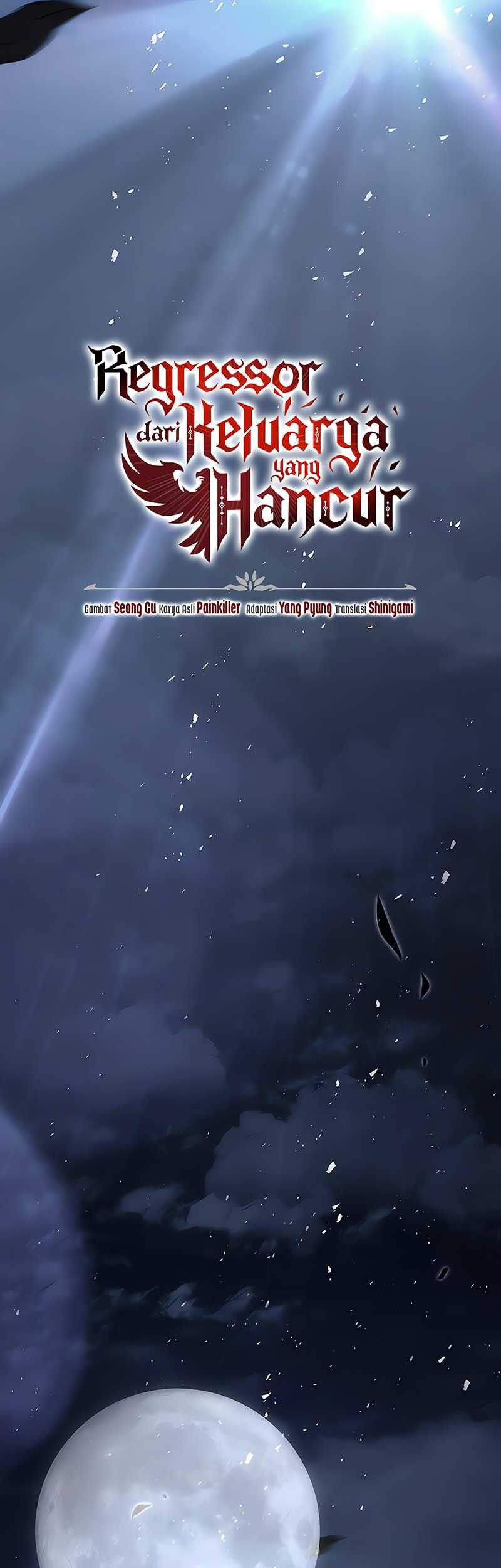 Regressor Of The Fallen Family Chapter 78 - halaman 25
