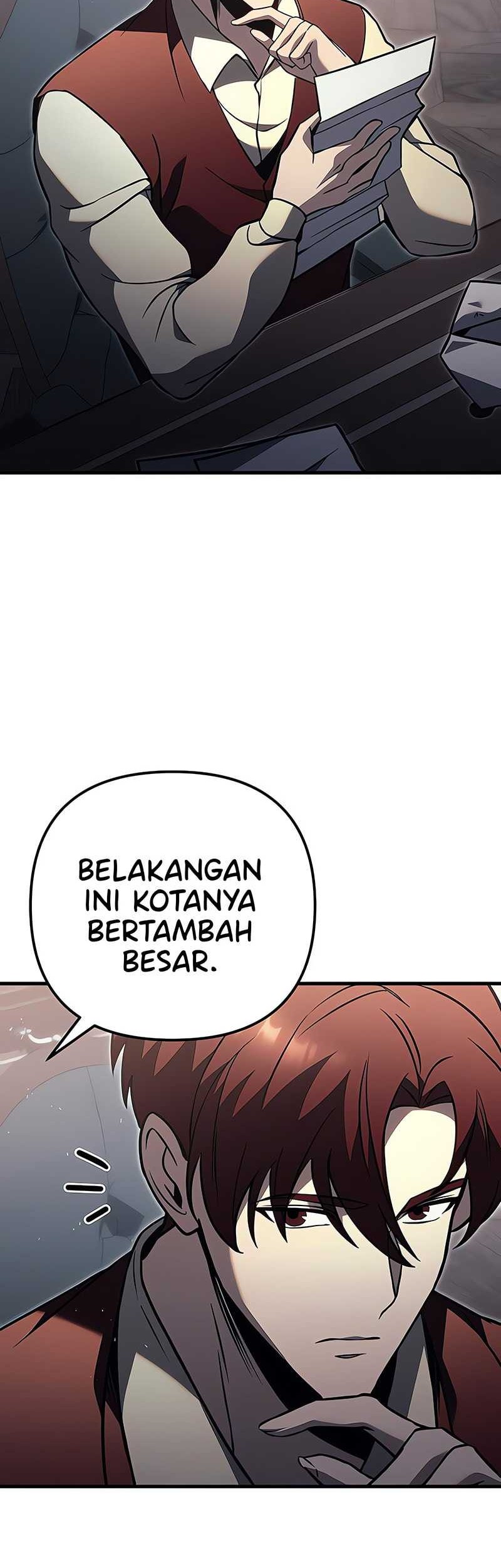 Regressor Of The Fallen Family Chapter 78 - halaman 30