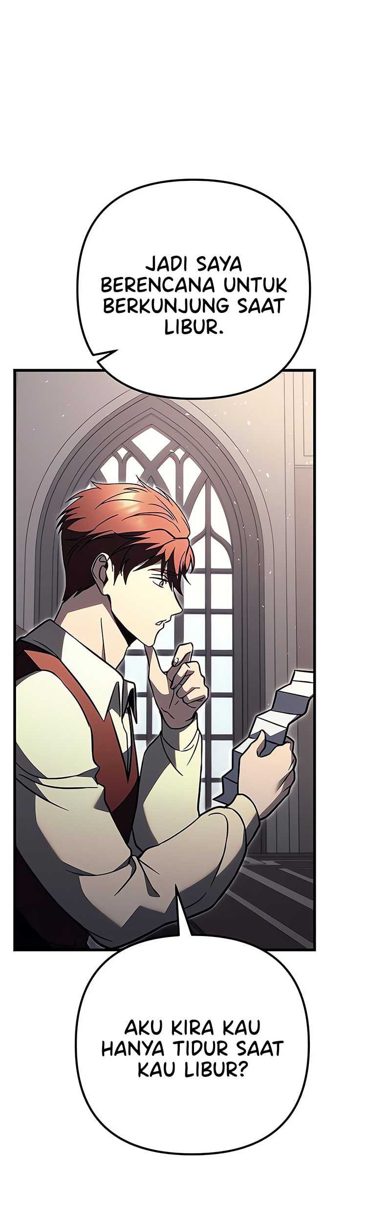 Regressor Of The Fallen Family Chapter 78 - halaman 33