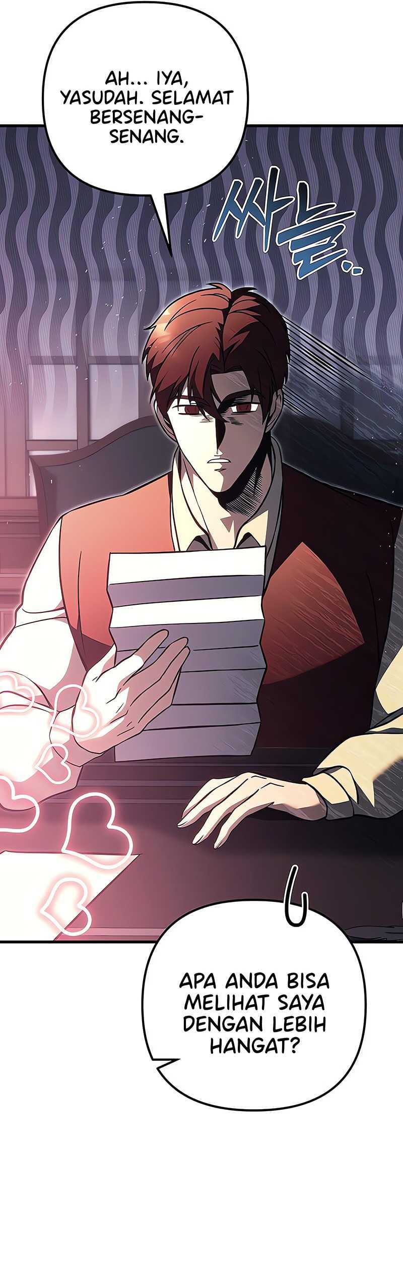 Regressor Of The Fallen Family Chapter 78 - halaman 37