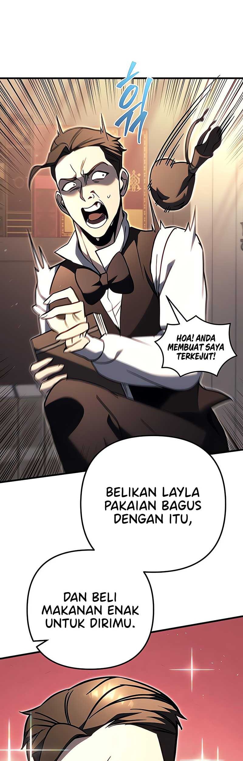Regressor Of The Fallen Family Chapter 78 - halaman 39