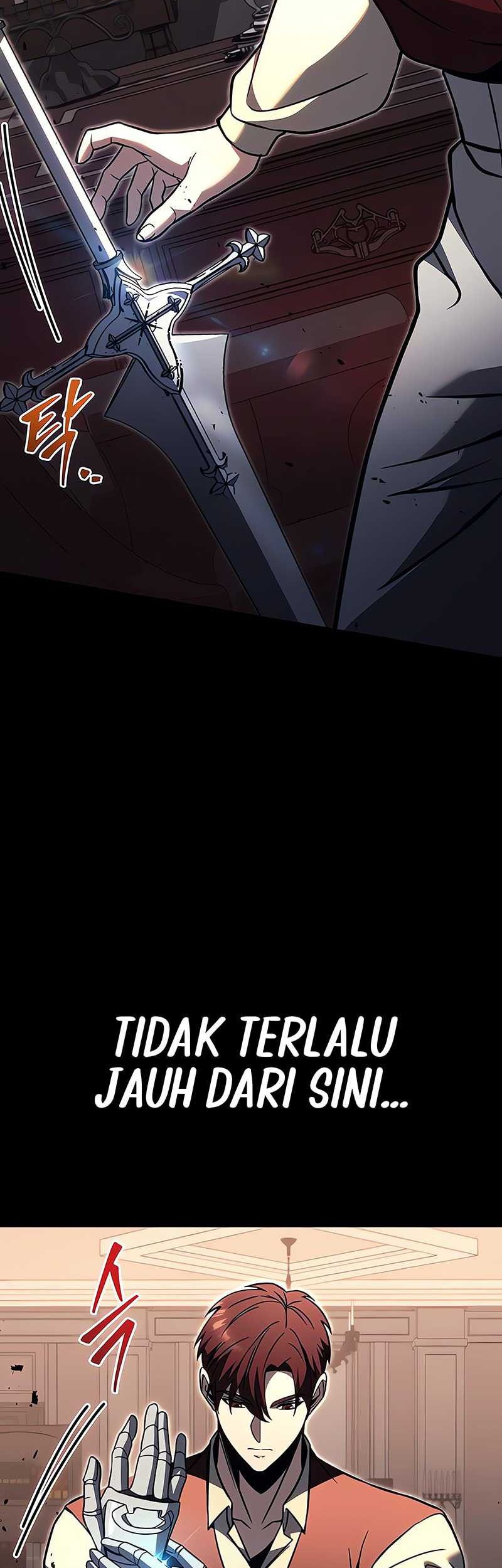 Regressor Of The Fallen Family Chapter 78 - halaman 63