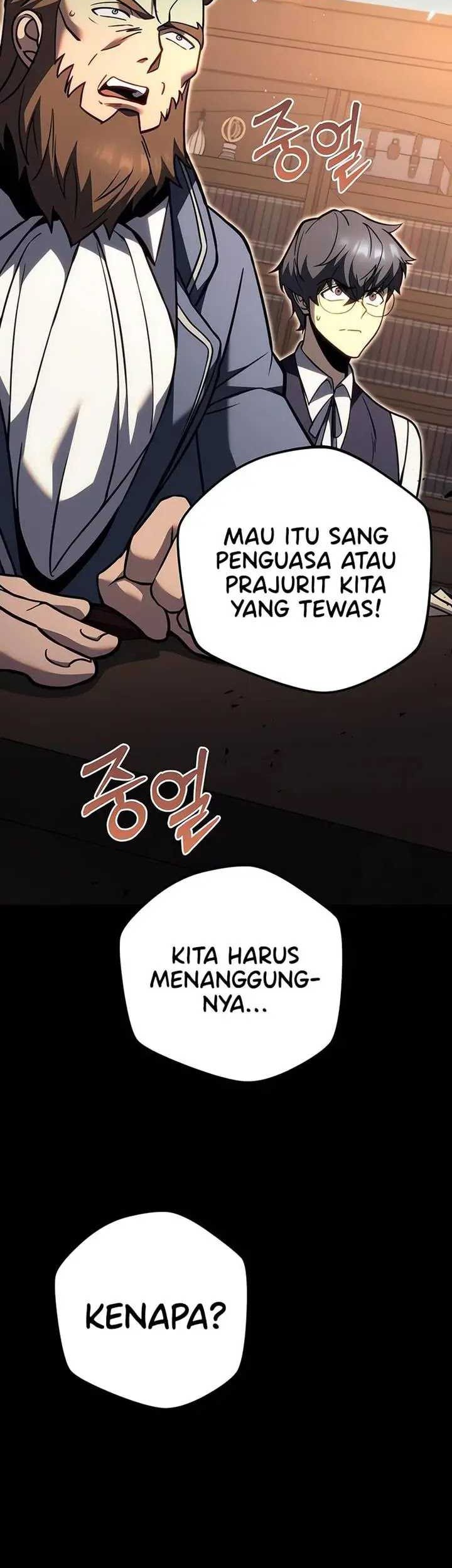 Regressor Of The Fallen Family Chapter 79 - halaman 103