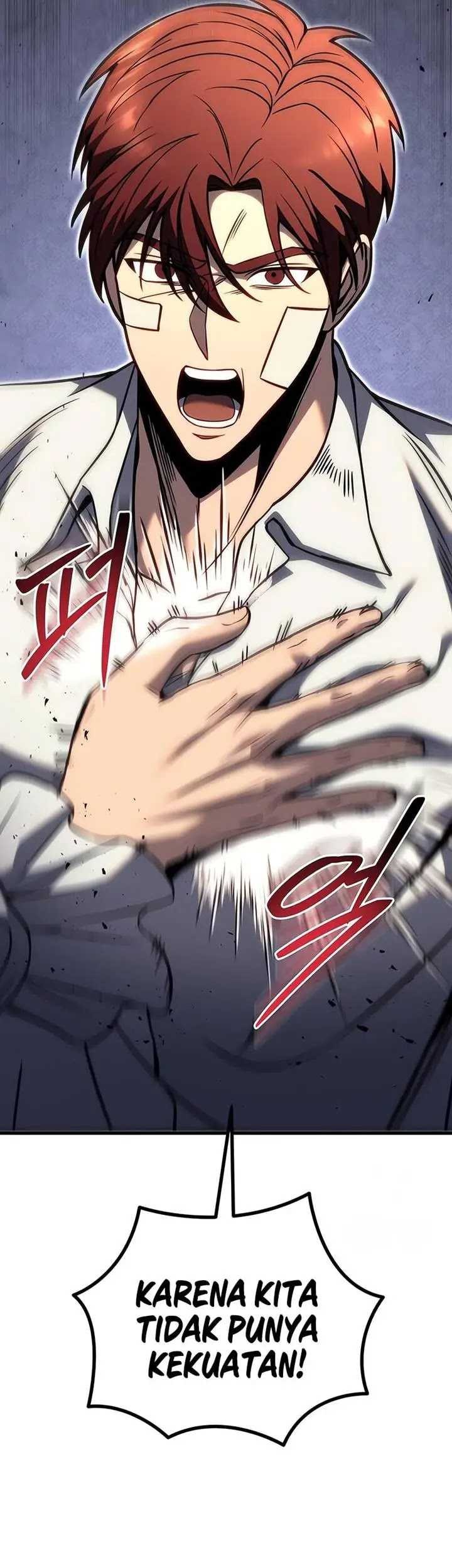Regressor Of The Fallen Family Chapter 79 - halaman 105
