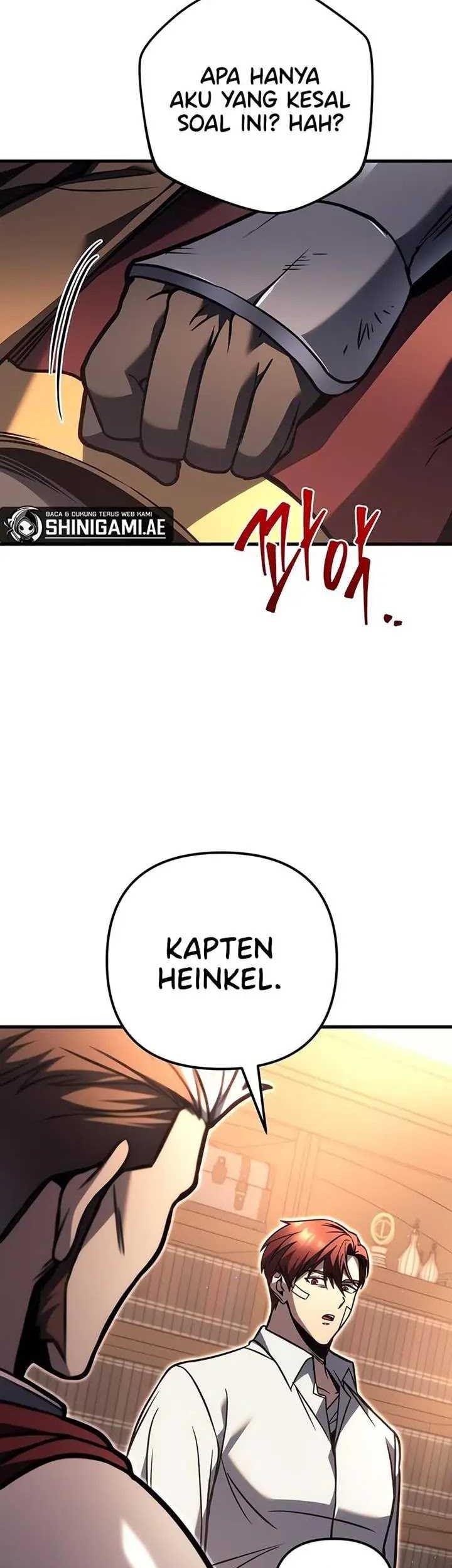 Regressor Of The Fallen Family Chapter 79 - halaman 107