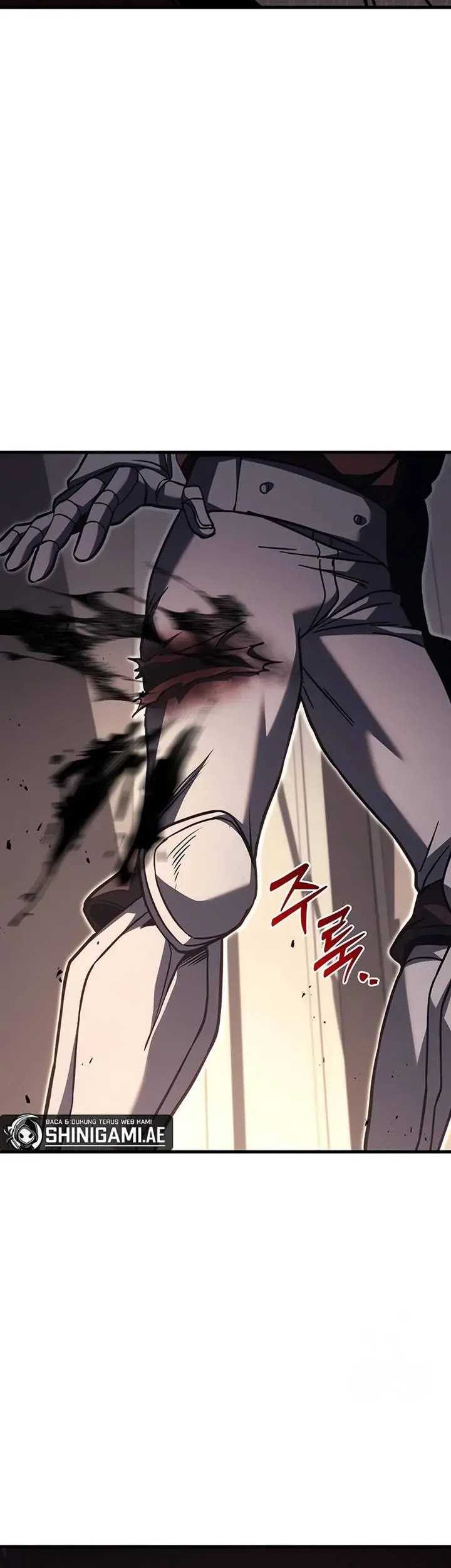 Regressor Of The Fallen Family Chapter 79 - halaman 21