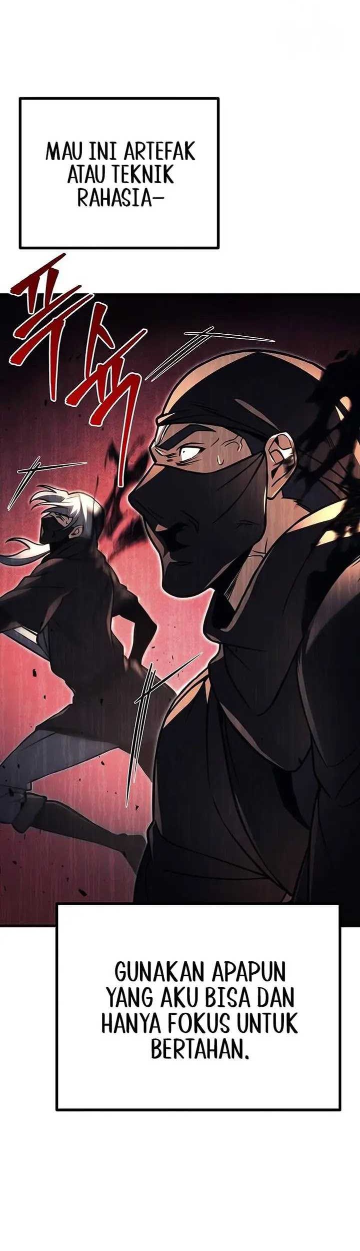 Regressor Of The Fallen Family Chapter 79 - halaman 37