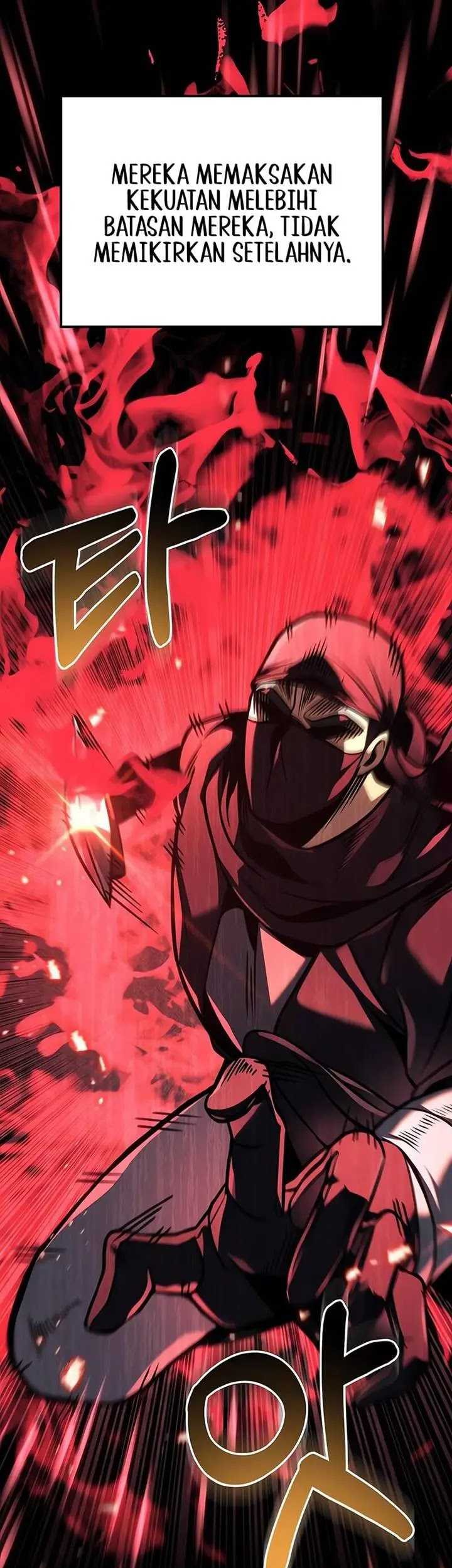 Regressor Of The Fallen Family Chapter 79 - halaman 43