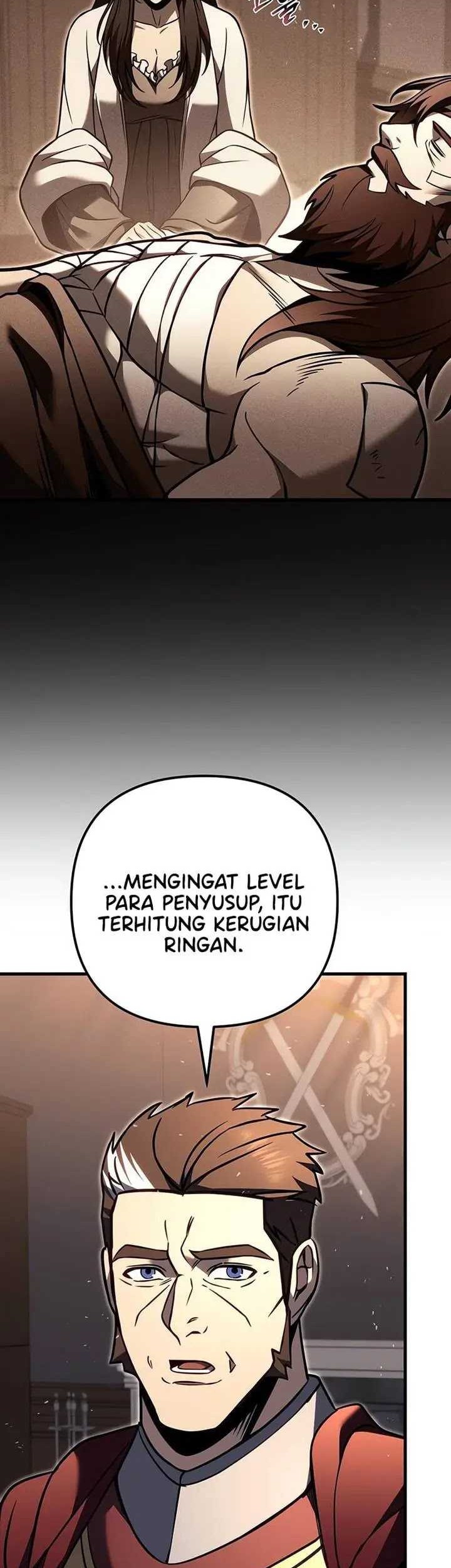 Regressor Of The Fallen Family Chapter 79 - halaman 91