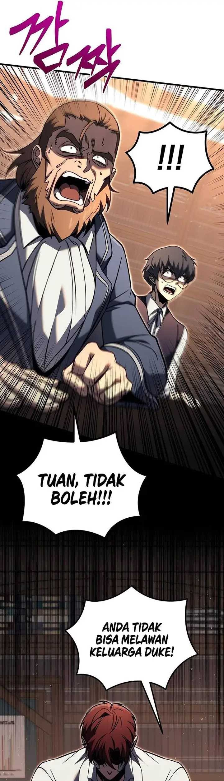 Regressor Of The Fallen Family Chapter 79 - halaman 97