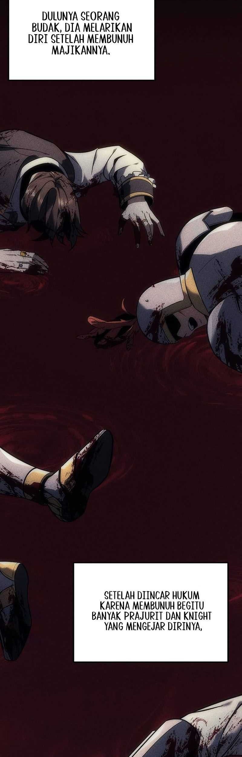 Regressor Of The Fallen Family Chapter 8 - halaman 19