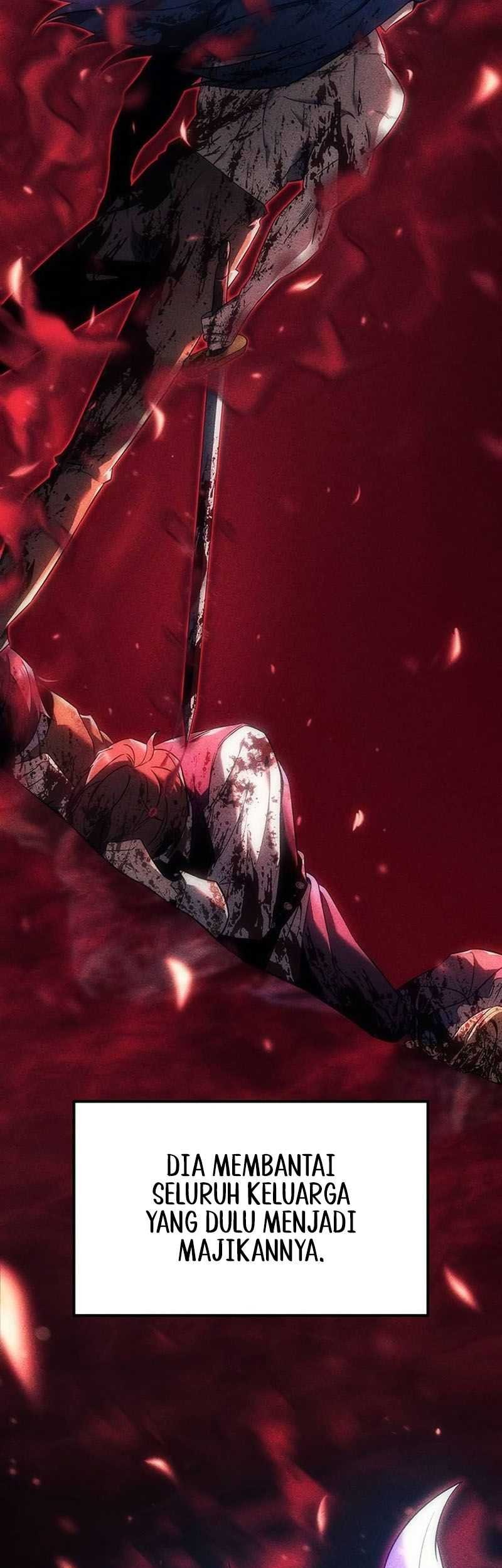 Regressor Of The Fallen Family Chapter 8 - halaman 22
