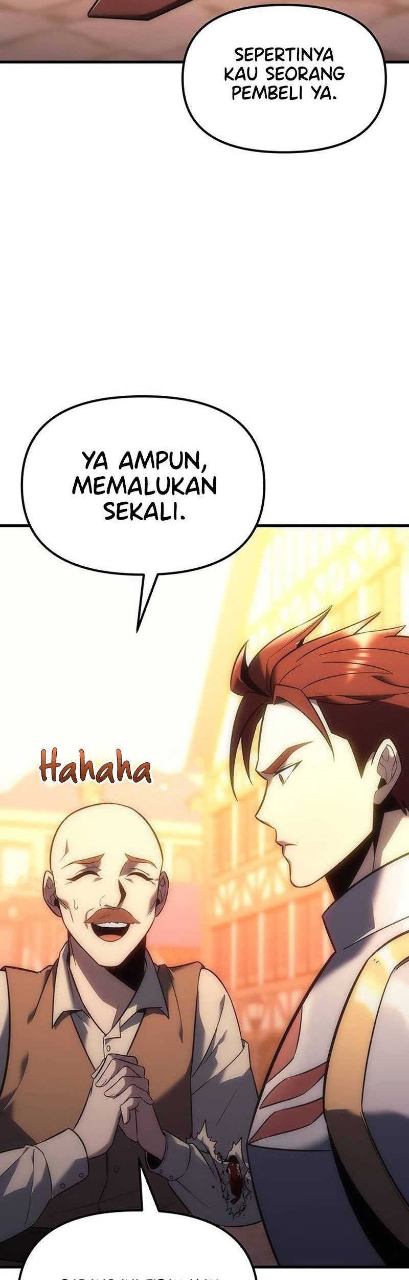 Regressor Of The Fallen Family Chapter 8 - halaman 35