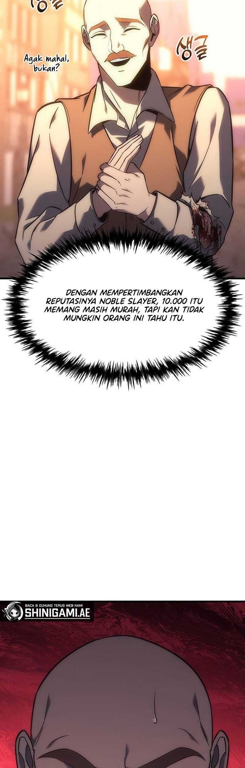 Regressor Of The Fallen Family Chapter 8 - halaman 39